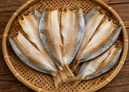 Dried Hilsa Fish