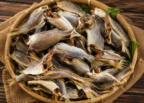 Dried Pama Croaker (H.L)