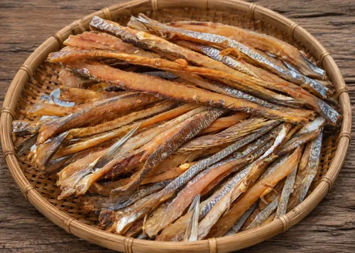 Dried Pama Croaker