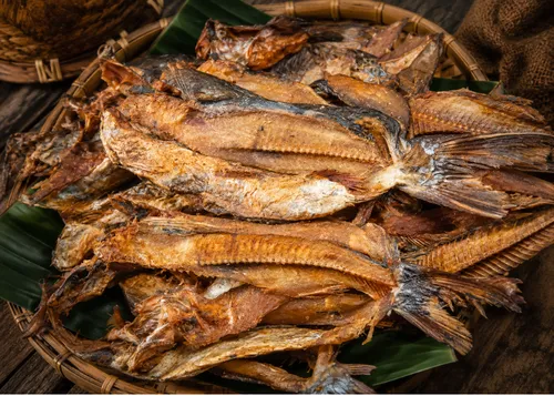 Dried Sea Catfish
