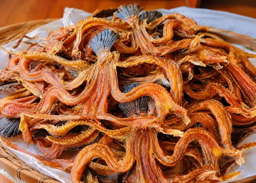 Dried Talang Queenfish