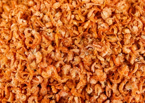Golden Dried Shrimp (small)